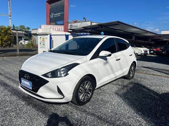 HYUNDAI HB20 1.0 TGDI FLEX PLATINUM MANUAL